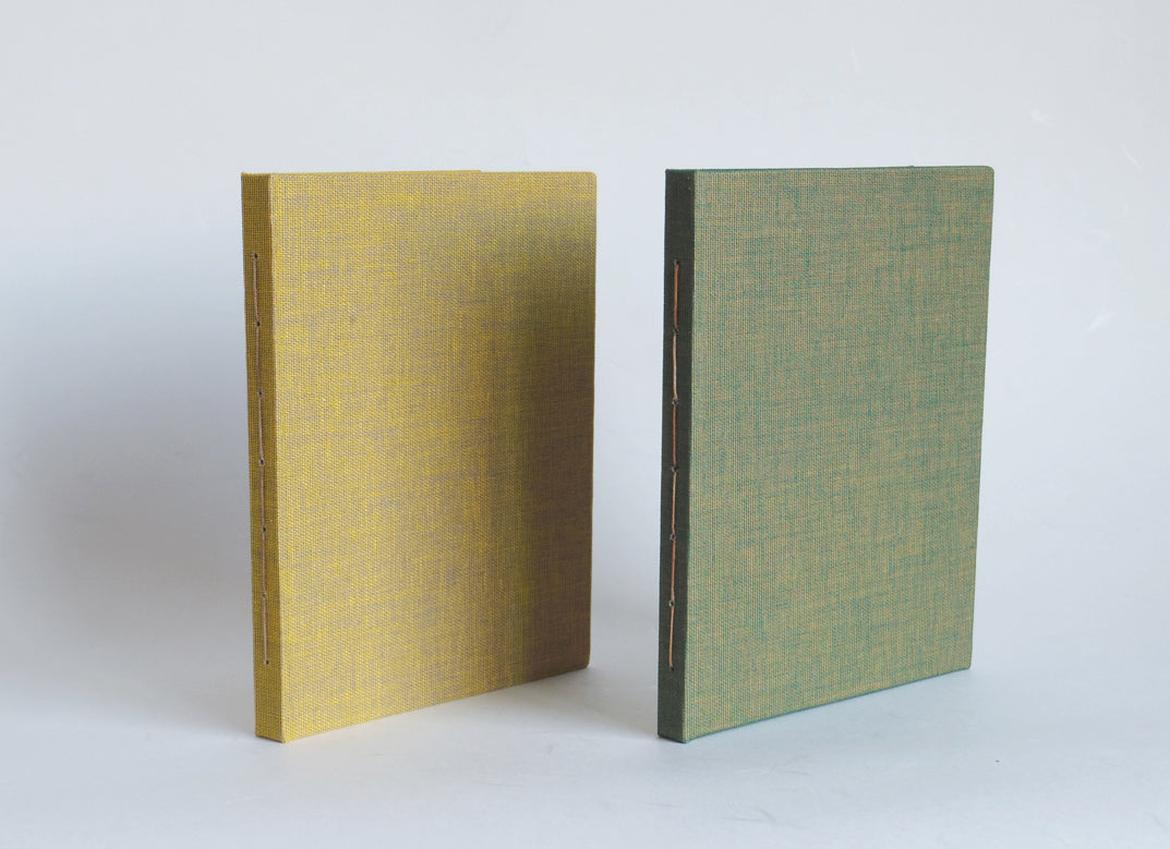 Note Book / Notizbuch w. Tomoe River Paper- Various Sizes!