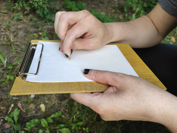 Field Clipboard / Feld Klemmbrett