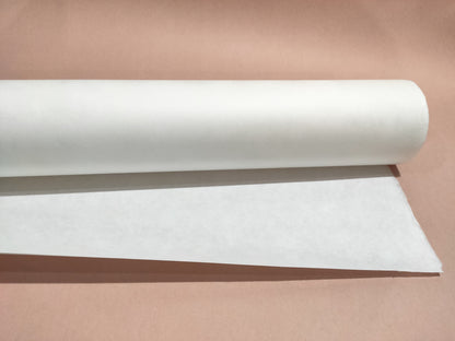 Kozuke White (Heavy) Roll / Weiß (Schwer) Rolle 65g/m2 *By the metre / Meterware